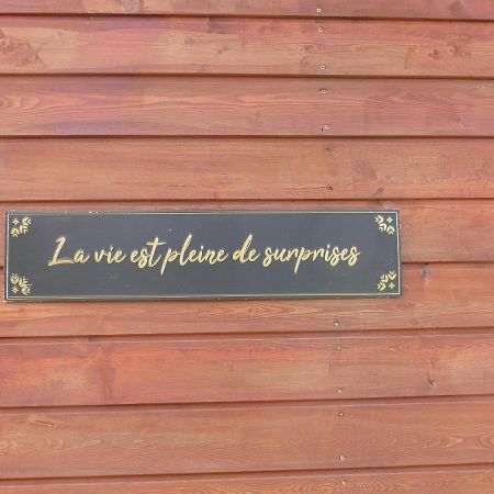 Mon Ptit Nid House Tiny House Appartement Panissieres Buitenkant foto