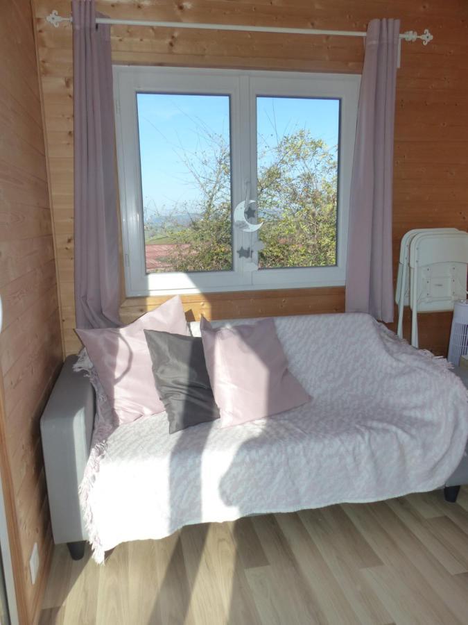 Mon Ptit Nid House Tiny House Appartement Panissieres Buitenkant foto