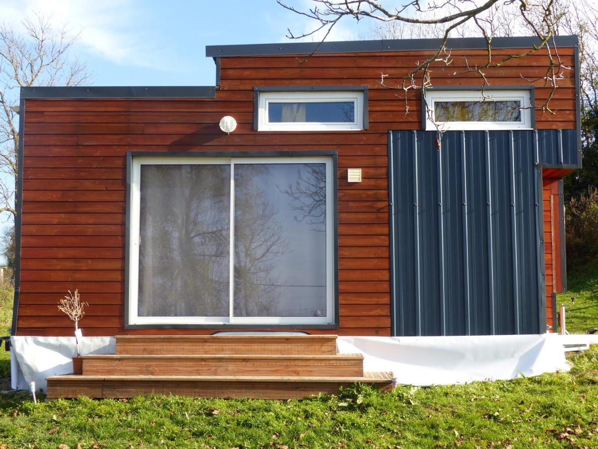 Mon Ptit Nid House Tiny House Appartement Panissieres Buitenkant foto