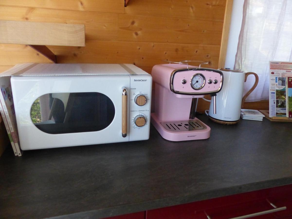 Mon Ptit Nid House Tiny House Appartement Panissieres Buitenkant foto